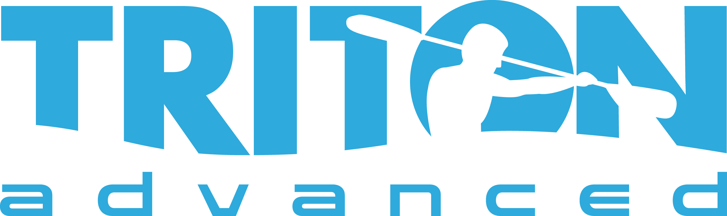 Triton Advanced Logo