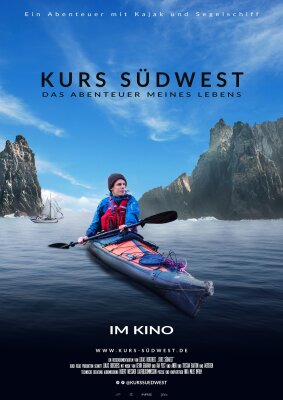 KURS SÜDWEST: Ein packendes Kino-Abenteuer mit dem nortik argo - KURS SÜDWEST: Ein packendes Kino-Abenteuer mit dem nortik argo