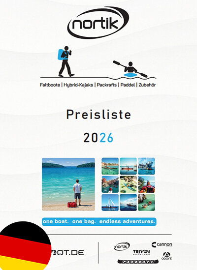 Preisliste 2026 Deutsch