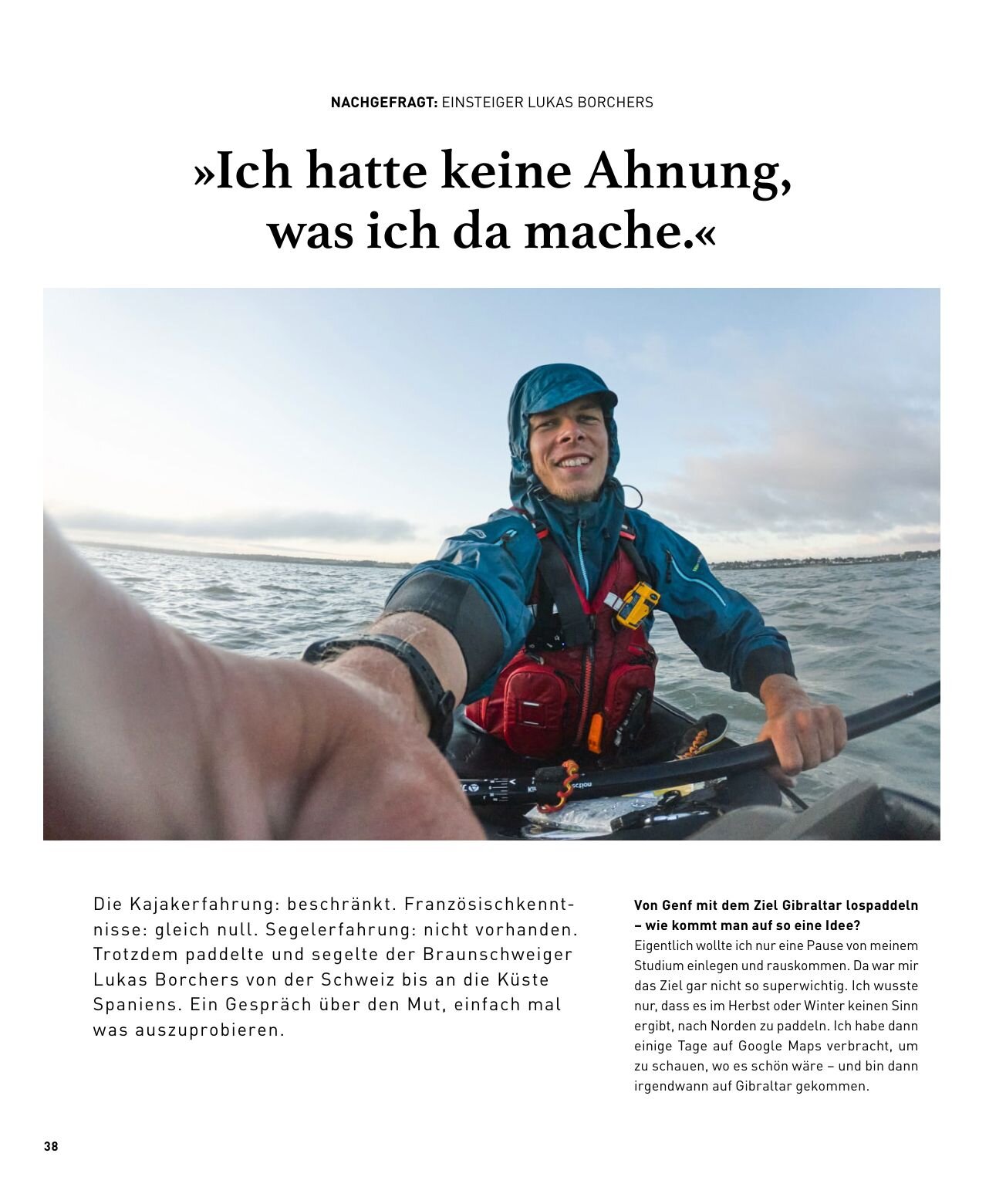 Kinofilm »Kurs Südwest«: Ein großes Studenten-argo-Abenteuer | SFU RAUSZEIT