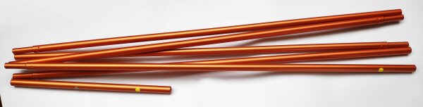 PakCanoe 150 - Bodenstange / Kielstange ohne Clipse