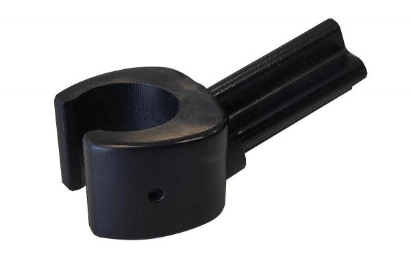 C-Clip for rod ends