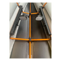 Foot rest Quest / Puffin Saranac & Saco