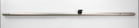 argo 1 - keel rod with rounded tip