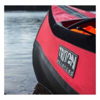 Triton advanced Canoe hellgrau