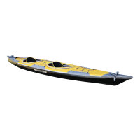 2-person-deck Puffin Saranac yellow