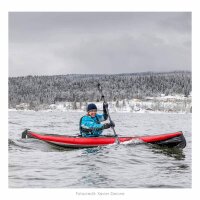 Rudder scubi 1XL