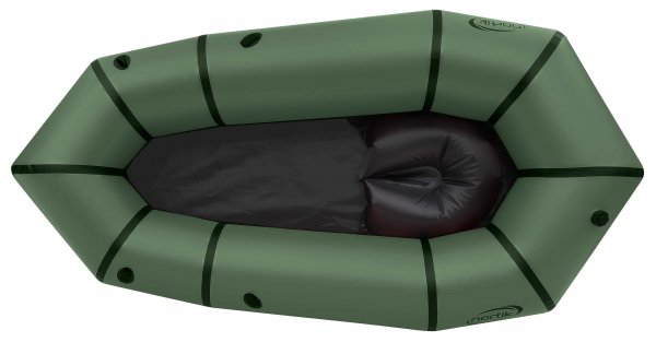 Light-Raft dark green