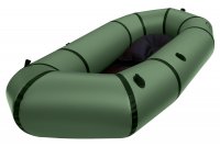 Light-Raft dark green