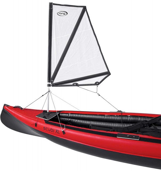 nortik kayak sail 0.8 scubi 1XL