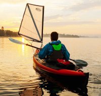 scubi 1 XL - nortik kayak sail 1.0