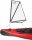 nortik kayak sail 0.8 scubi 2XL