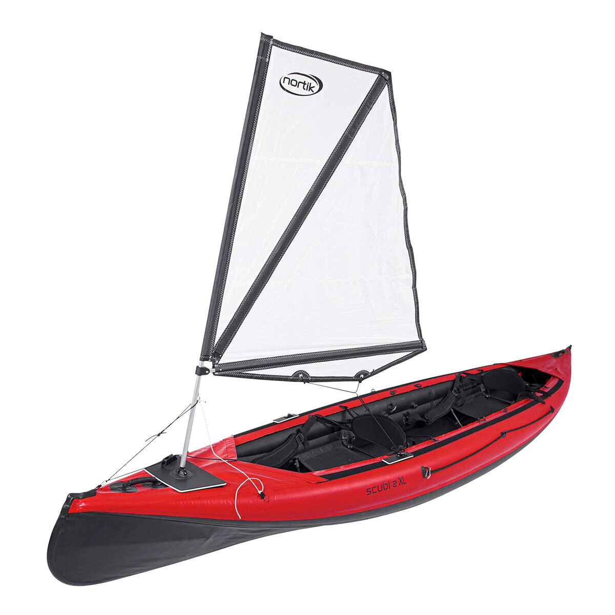 nortik kayak sail 1.0 scubi 2XL, 429,00