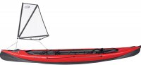 nortik kayak sail 1.0 scubi 2XL