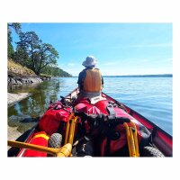 PakCanoe 165 red