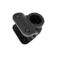 Ladoga 2 adv. - seitlicher Clip an Kielleiter