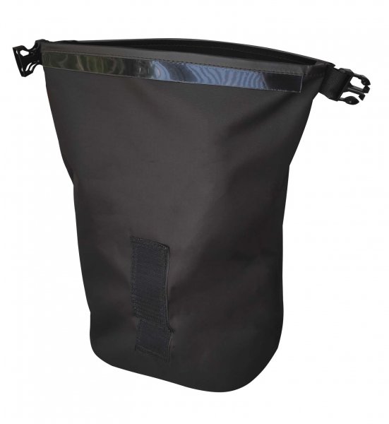 scubi 1 - Bag with plate inside