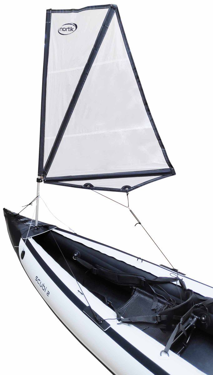 scubi 3 nortik kayak sail 0.8, 349,00