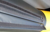 Schnäppchen - TrekRaft Expedition ohne Verdeck gelb/schwarz