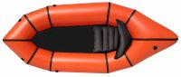 Schnäppchen - TrekRaft ohne Verdeck orange
