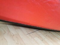 Schnäppchen PakCanoe 170 rot