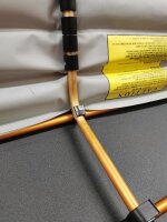 Schnäppchen PakCanoe 170 rot