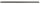 scubi Lite - keel rod with rounded tip