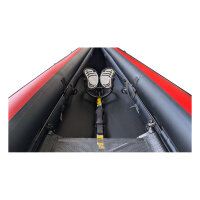 scubi speed - rudder system
