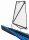 scubi speed - nortik kayak sail 0.8