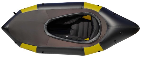 2. Wahl - TrekRaft Expedition mit Verdeck