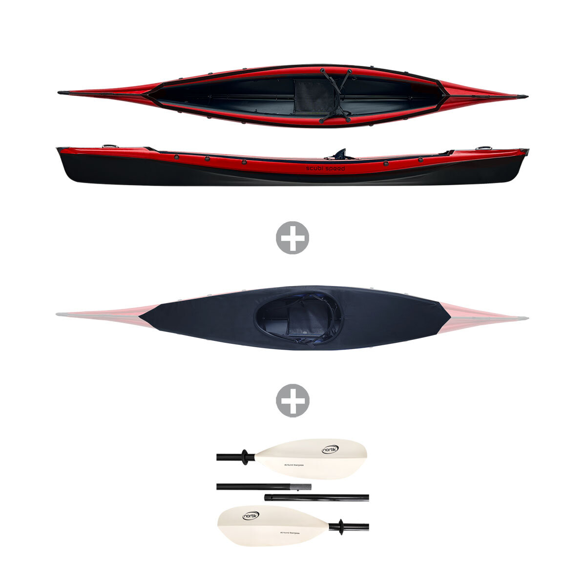 scubi speed JUBELPAKET rot, 1.799,00