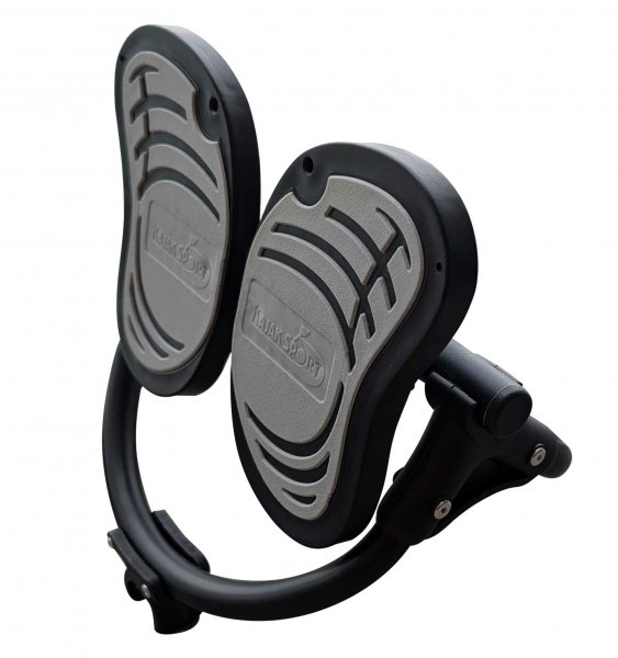 Ladoga 1 advanced - footrest