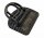 Triton adv. - D-ring plastic small on patch (black)