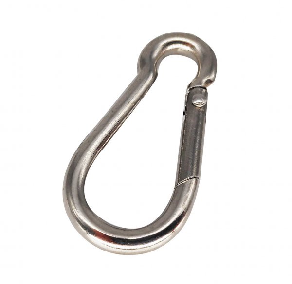 Triton adv. - Karabiner, klein für Steueranlage