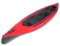 Schnäppchen - Scubi 2XL rot