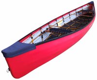 Schnäppchen - PakCanoe 165 rot ohne Conversion-Kit