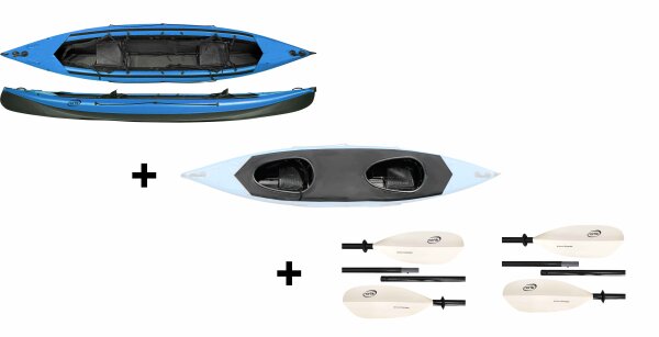 scubi 2 XL PACKAGE blue (2026)