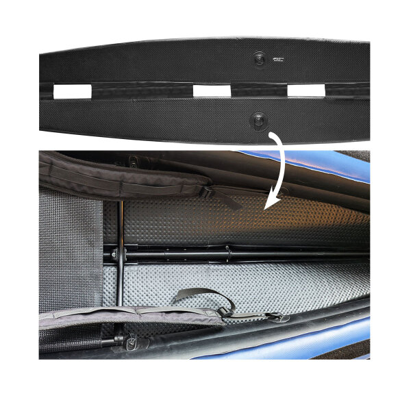 scubi 2 - Drop Stitch Einlegematte