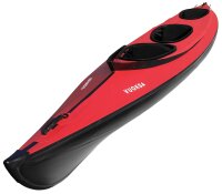 Ausstellungsboot Vuoksa 3 advanced rot