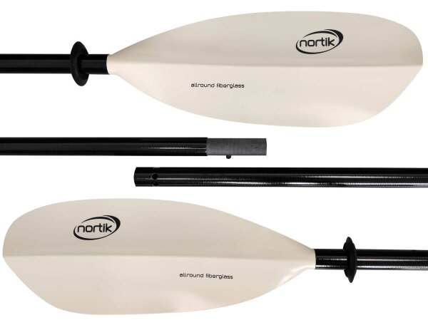 2. Wahl /  Allround Fiberglass 4tlg | 240