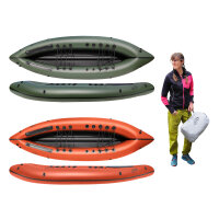 DUO Expedition PackRaft