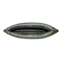 DUO Expedition PackRaft