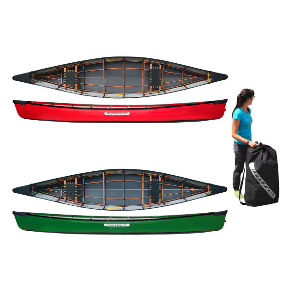 PakCanoe 150
