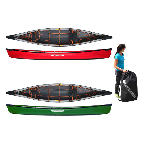 PakCanoe 160