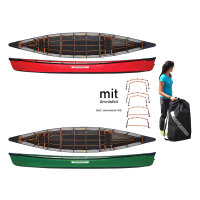 PakCanoe 165 (inkl. Conversion-Kit: AKTUELL VERGRIFFEN,...