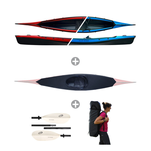 scubi speed  JUBELPAKET