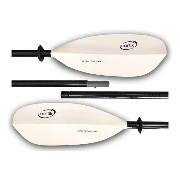 Allround Fiberglass | 4-piece