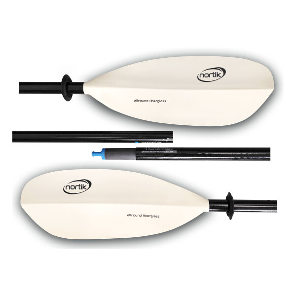 Allround Fiberglass | 4-piece | King-Pin