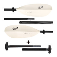Fiberglass Combination Paddle