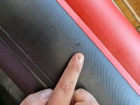 Schnäppchen Scubi 2 XL rot